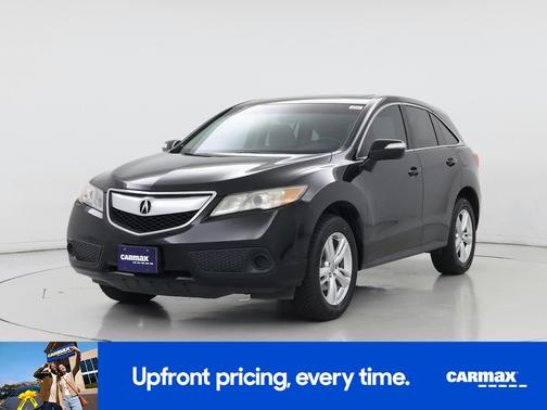 2014 Acura RDX Base (A6)