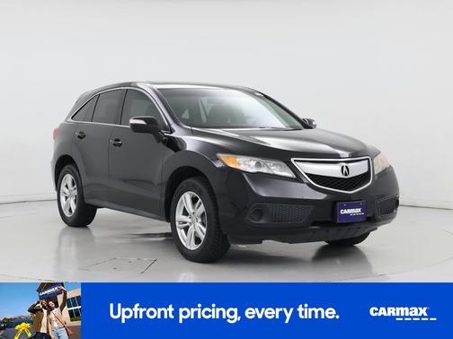 2014 Acura RDX Base (A6)