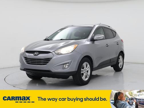 2013 Hyundai TUCSON GLS
