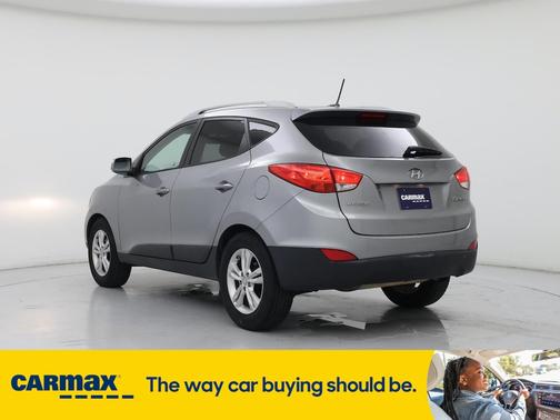 2013 Hyundai TUCSON GLS