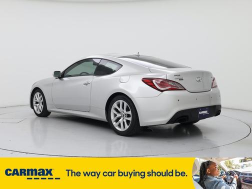 2013 Hyundai Genesis Grand Touring