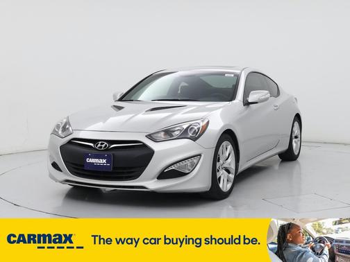 2013 Hyundai Genesis Grand Touring