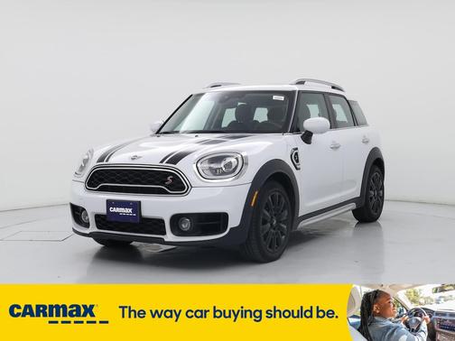 2020 MINI Countryman S ALL4
