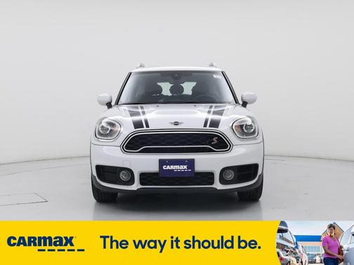 2020 MINI Countryman S ALL4
