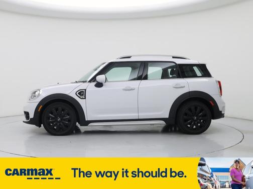 2020 MINI Countryman S ALL4