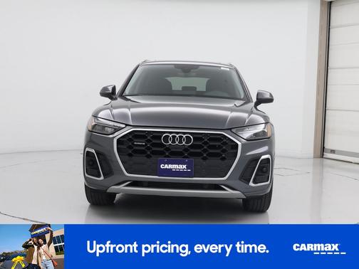 2022 Audi Q5 S-Line Premium Plus