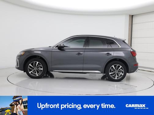 2022 Audi Q5 S-Line Premium Plus