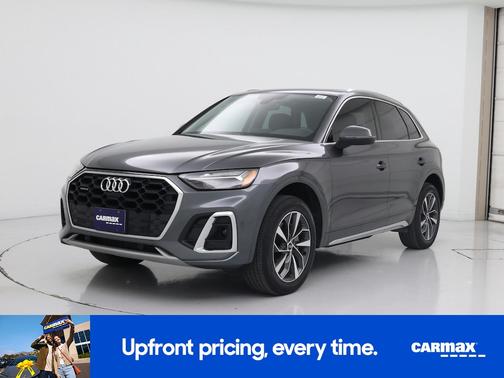 2022 Audi Q5 S-Line Premium Plus