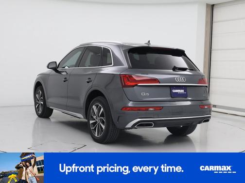 2022 Audi Q5 S-Line Premium Plus