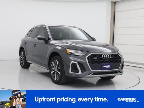 2022 Audi Q5 S-Line Premium Plus