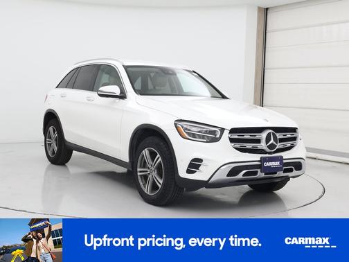 2022 Mercedes-Benz GLC 300 