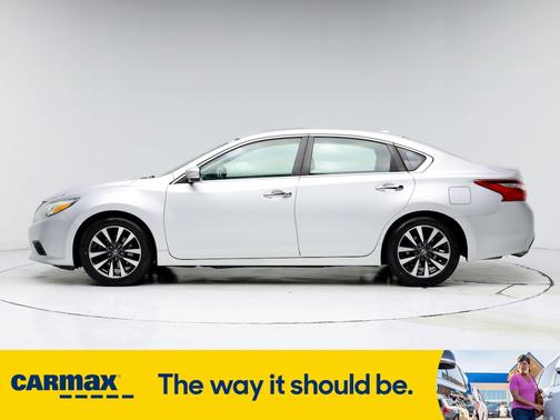 2017 Nissan Altima SL
