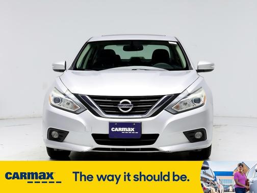 2017 Nissan Altima SL