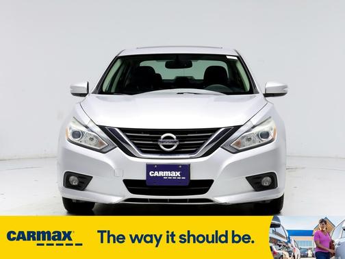 2017 Nissan Altima SL