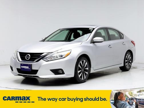 2017 Nissan Altima SL