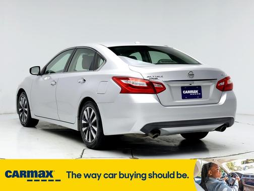 2017 Nissan Altima SL