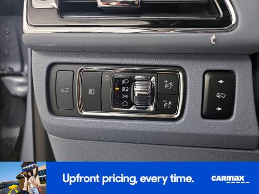 2022 Lincoln Navigator L Black Label