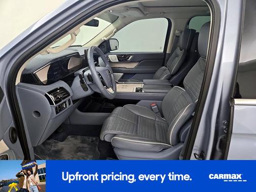 2022 Lincoln Navigator L Black Label