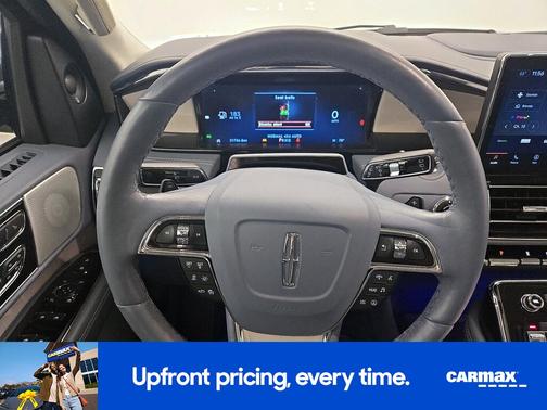 2022 Lincoln Navigator L Black Label