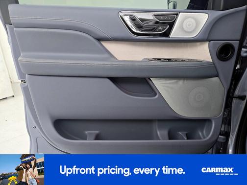 2022 Lincoln Navigator L Black Label