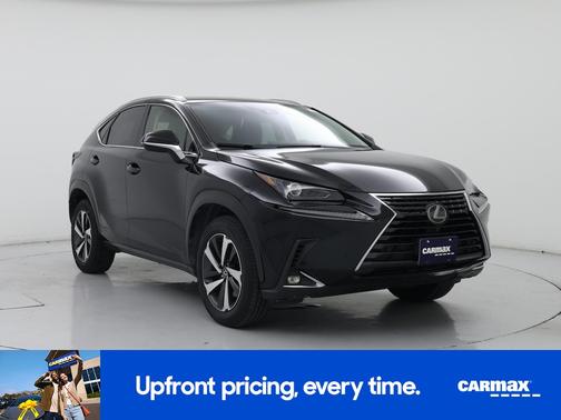 2018 Lexus NX 300 