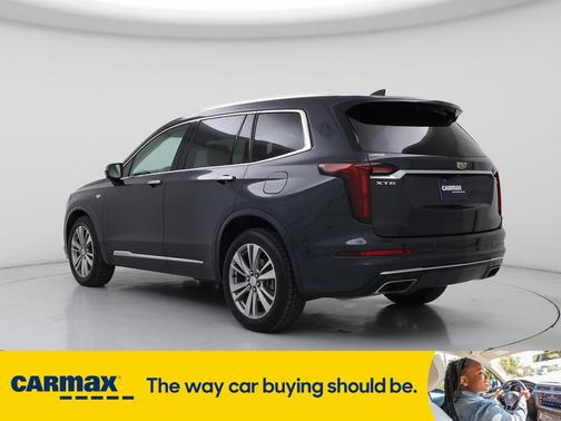 2023 Cadillac XT6 Premium Luxury