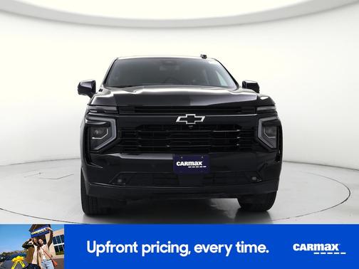 2025 Chevrolet Suburban RST