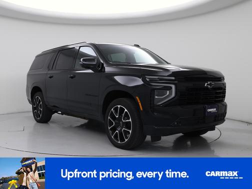 2025 Chevrolet Suburban RST