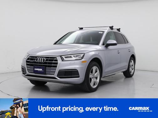 2019 Audi Q5 Premium Plus