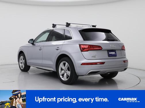 2019 Audi Q5 Premium Plus