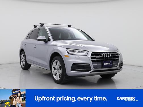 2019 Audi Q5 Premium Plus