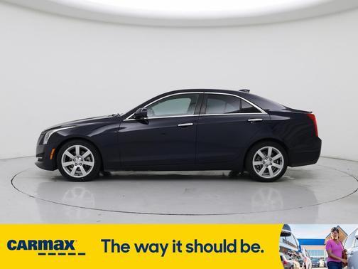 2016 Cadillac ATS 