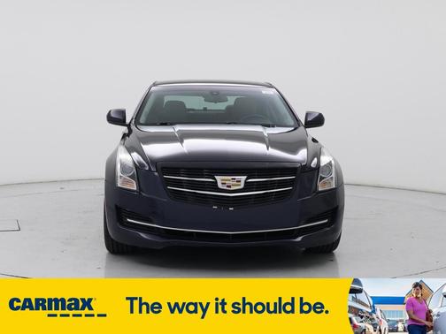 2016 Cadillac ATS