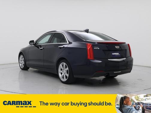 2016 Cadillac ATS 