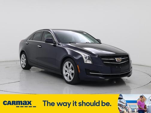 2016 Cadillac ATS 
