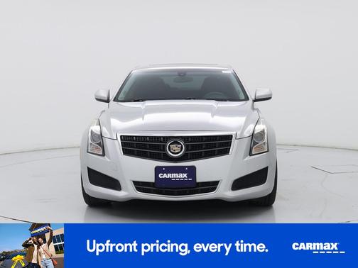 2013 Cadillac ATS 