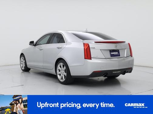 2013 Cadillac ATS 