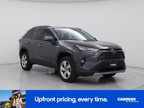 2021 Toyota RAV4 Hybrid Limited