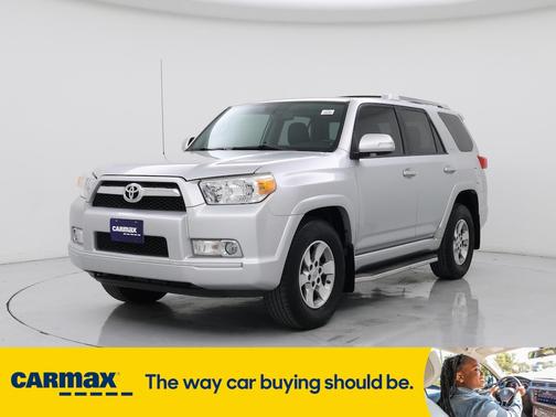 2013 Toyota 4Runner SR5