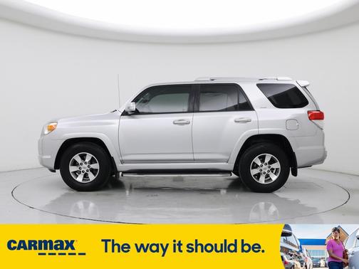 2013 Toyota 4Runner SR5