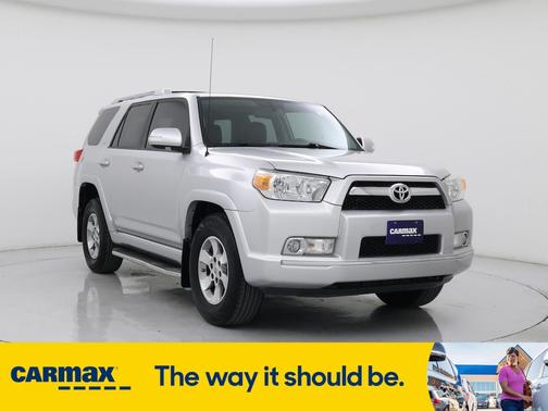 2013 Toyota 4Runner SR5
