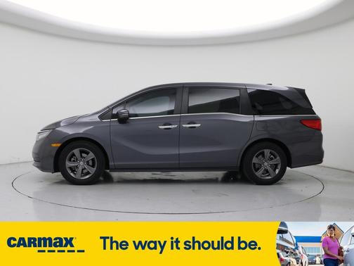 2023 Honda Odyssey EX