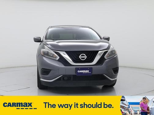 2018 Nissan Murano S