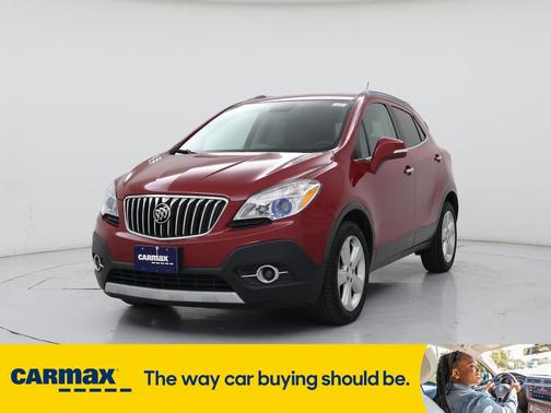 2015 Buick Encore Convenience