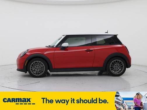 2025 MINI Hardtop S