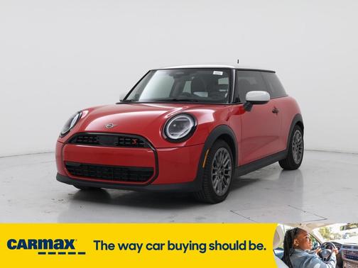 2025 MINI Hardtop S