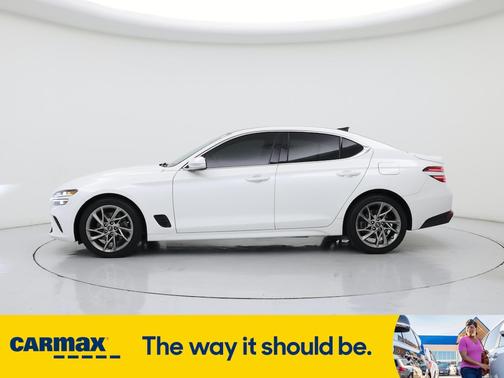 2022 Genesis G70 2.0T