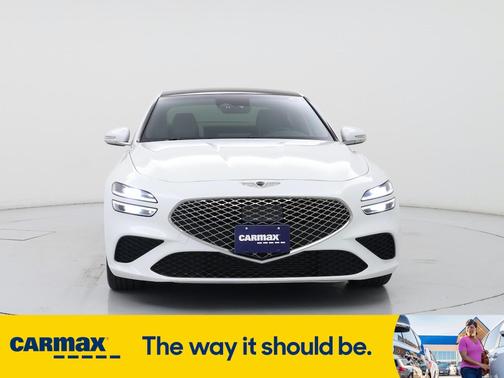 2022 Genesis G70 2.0T