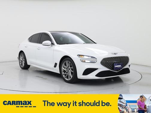 2022 Genesis G70 2.0T