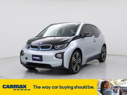 2015 BMW i3 Mega World